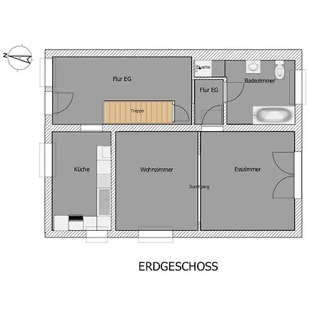 Rosengarten-nenndorf Holiday home