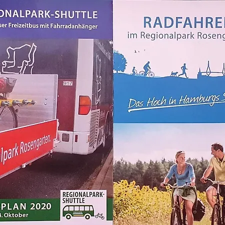 Rosengarten-nenndorf Holiday home *